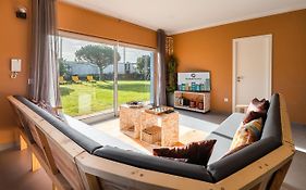 Beachfront Villa In Esposende